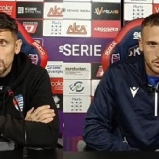 Leandro Greco e Christian Dimarco