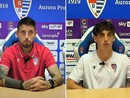 VIDEO. Greco, rabbia e fiducia: «Gol regalati, ma che reazione» VIDEO. Greco, rabbia e fiducia: «Gol regalati, ma che reazione»