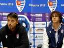 Leandro Greco e Pietro Reggiori Leandro Greco e Pietro Reggiori