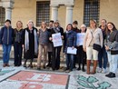La presentazione della giornata dedicata ai servizi educativi presenti in città, a palazzo Gilardoni La presentazione della giornata dedicata ai servizi educativi presenti in città, a palazzo Gilardoni