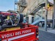 Prende fuoco una friggitrice in un supermercato di Germignaga: feriti due dipendenti
