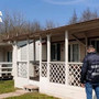 Le casette abusive sul lago di Como individuate dalla Guardia di Finanza