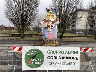 La Gioeubia di Gorla Minore