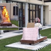 VIDEO - La Giöbia della Provvidenza brucia la concorrenza e arde per prima VIDEO - La Giöbia della Provvidenza brucia la concorrenza e arde per prima