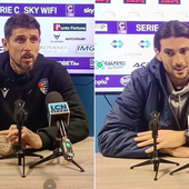 Greco: «Non ho visto la differenza di classifica. Riusciremo a centrare la salvezza» Greco: «Non ho visto la differenza di classifica. Riusciremo a centrare la salvezza»