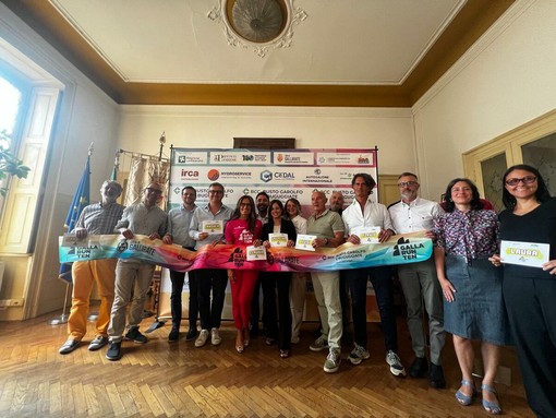 La GallaRun Ten vuole crescere e punta al record: sono già 1.000 gli iscritti La GallaRun Ten vuole crescere e punta al record: sono già 1.000 gli iscritti