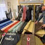 Sequestrati oltre 7 mila metri quadri di stoffa di marchi dell'alta moda contraffatti, indagini anche in provincia di Varese Sequestrati oltre 7 mila metri quadri di stoffa di marchi dell'alta moda contraffatti, indagini anche in provincia di Varese