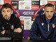 Leandro Greco e Christian Dimarco