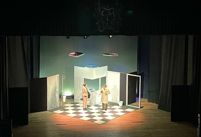 VIDEO. Giacomo Poretti fa il pienone al “Manzoni” di Busto