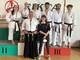 Campionati regionali di karate: quattro medaglie per il Bu Do Kan