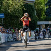 Paolo Favero in trionfo a Solbiate Arno: è sua l’edizione numero 29 del Gran Premio dell’Arno
