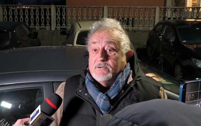 Lo zio di Jonathan racconta l'accaduto