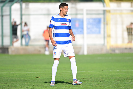 Luca Giudici (foto d'archivio)