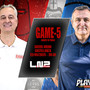 Basket, serie B. Tutto in 40 minuti: Knights e Luiss Roma si giocano la stagione in Gara 5