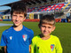 Giovanni e Noan alla Pro Patria