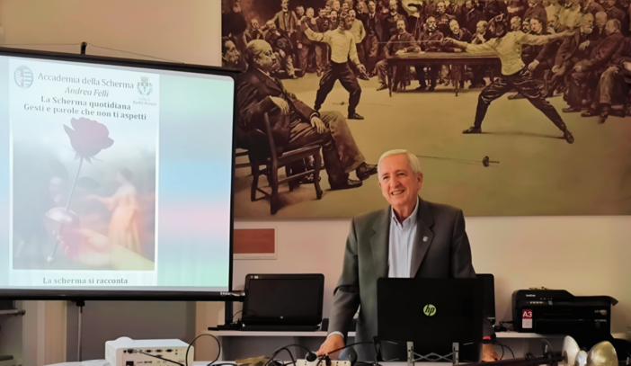 Il Maestro Giancarlo Toràn Il Maestro Giancarlo Toràn