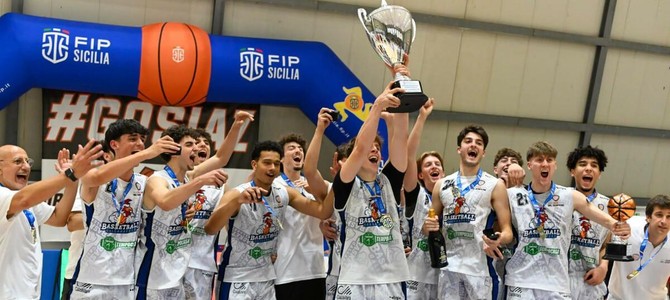 Gallarate sale sul tetto d'Italia: l’Under 19 Gold è campione nazionale Gallarate sale sul tetto d'Italia: l’Under 19 Gold è campione nazionale