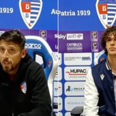 Leandro Greco e Pietro Reggiori Leandro Greco e Pietro Reggiori