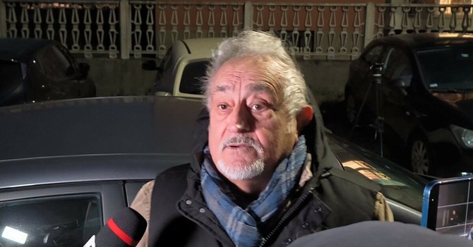 Lo zio di Jonathan racconta l'accaduto