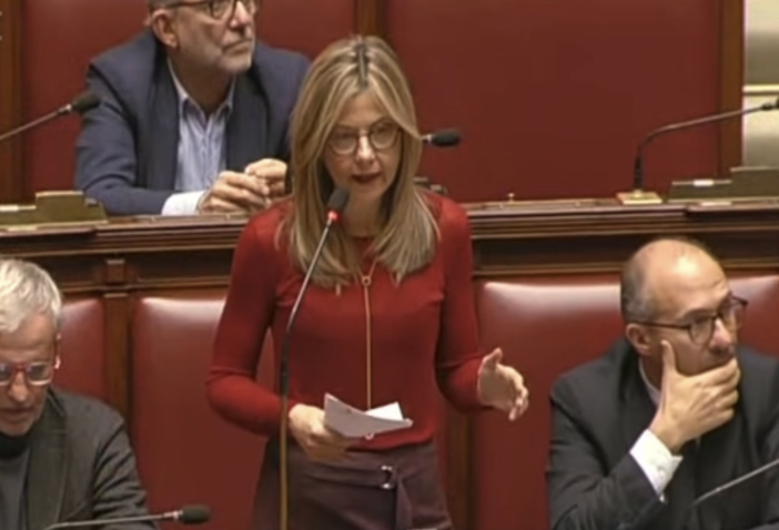 Ex Ilva, Gadda (Iv): «Su futuro stabilimento buio è totale»