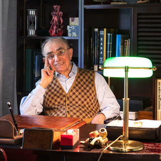 Il cavalier Giannino Landoni