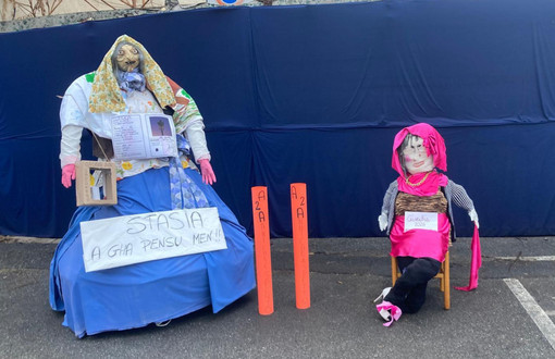 La Giöbia di Sacconago sarà l’ultima a bruciare e a illuminare il quartiere