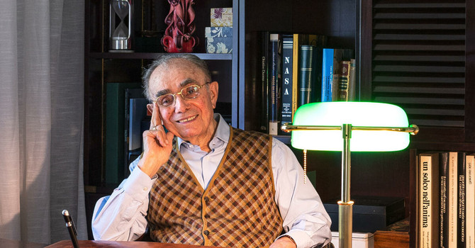 Il cavalier Giannino Landoni