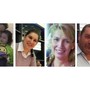 Le cinque vittime del tragico incidente (foto tratta da Vconews.it)