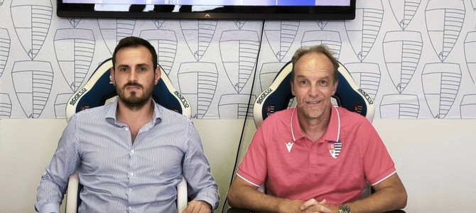 Mille, più di mille: la Pro Patria fa festa al botteghino e lancia la sfida all'Oltrepò Mille, più di mille: la Pro Patria fa festa al botteghino e lancia la sfida all'Oltrepò