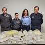 Stroncato all'aeroporto di Linate un traffico di cocaina, in manette due corrieri