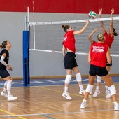 Futura Volley, la preparazione entra nel vivo: a Campitello per fare gruppo. Siftar: «Non vedo l’ora di iniziare a giocare»
