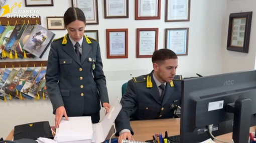 Indagine anti usura della Guardia di Finanza di Varese