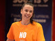 Gaia Moroni (credit Andrea Mondini/Futura Volley) Gaia Moroni (credit Andrea Mondini/Futura Volley)