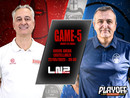 Basket, serie B. Tutto in 40 minuti: Knights e Luiss Roma si giocano la stagione in Gara 5