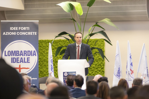 Cosentino: «Da Regione 12 milioni in più per il Bando Biomasse, già 1,5 milioni richiesti nel Varesotto»
