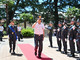La visita del generale Andrea De Gennaro al comando provinciale della Guardia di Finanza di Varese La visita del generale Andrea De Gennaro al comando provinciale della Guardia di Finanza di Varese