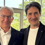 Andrea Pellicini e Giuseppe Licata