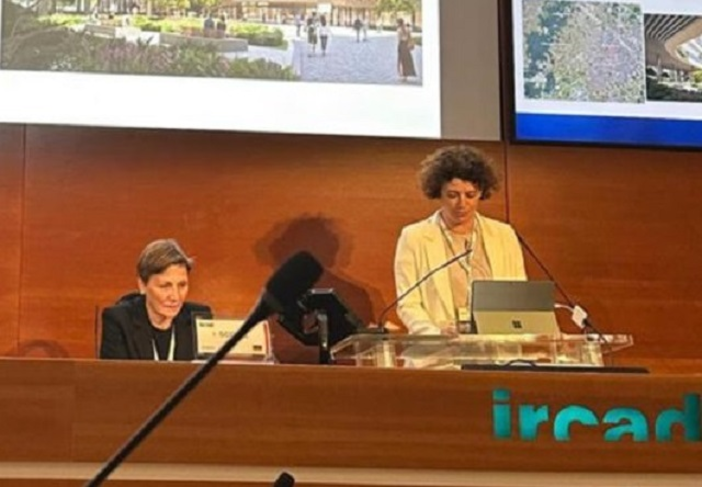 La relazione della Dr.ssa Monica Gualtierotti, Direttore della Struttura Complessa di Chirurgia Generale dell’Ospedale di Busto Arsizio