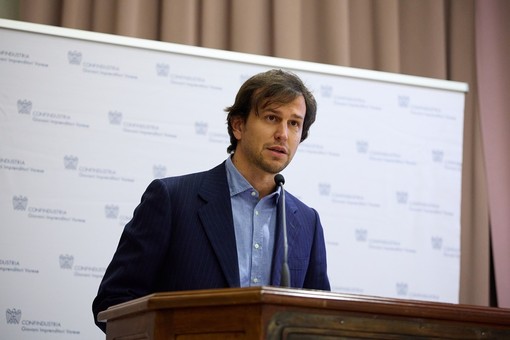 Il varesino Giovanni Prevosti nominato Vicepresidente dei Giovani Imprenditori di Confindustria Lombardia