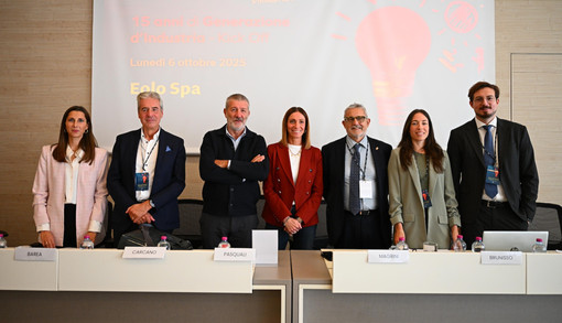 Generazione d’Industria festeggia 15 anni rinnovando il Protocollo d’Intesa  che porta la cultura d’impresa nelle scuole e tra i giovani