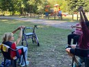 Ginnastica dolce per persone fragili: nuova opportunità nella palestra a cielo aperto Ginnastica dolce per persone fragili: nuova opportunità nella palestra a cielo aperto