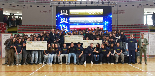 Il podio del Green Game 2026