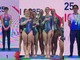 Pro Patria Ginnastica, tre ori alle Finali Nazionali di Rimini