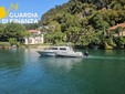 Guardia di Finanza in azione sul Lago Ceresio