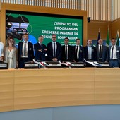 Aerospazio, in Lombardia cinque nuove collaborazioni industriali tra Leonardo e le Pmi per rafforzare la filiera Aerospazio, in Lombardia cinque nuove collaborazioni industriali tra Leonardo e le Pmi per rafforzare la filiera