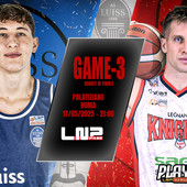 Knights a Roma per provare a riportare la serie a Legnano