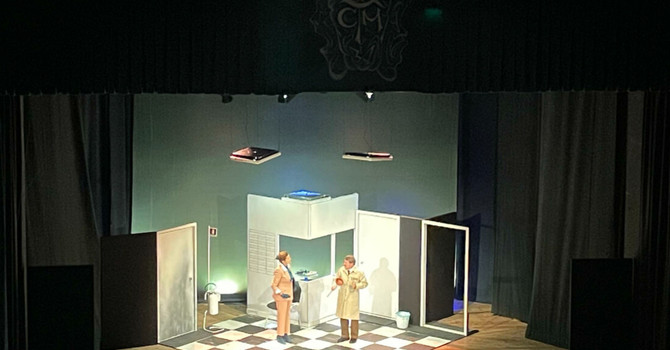 VIDEO. Giacomo Poretti fa il pienone al “Manzoni” di Busto VIDEO. Giacomo Poretti fa il pienone al “Manzoni” di Busto