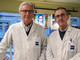 I titolari Guido Nebuloni e Giuseppe Gallo Stampino