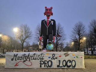 La Gioeubia di Solbiate Olona “confezionata”, al solito, dai Mastrartisti con la Pro Loco