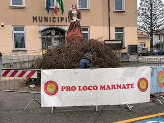 La Gioeubia di Marnate realizzata dalla Pro Loco